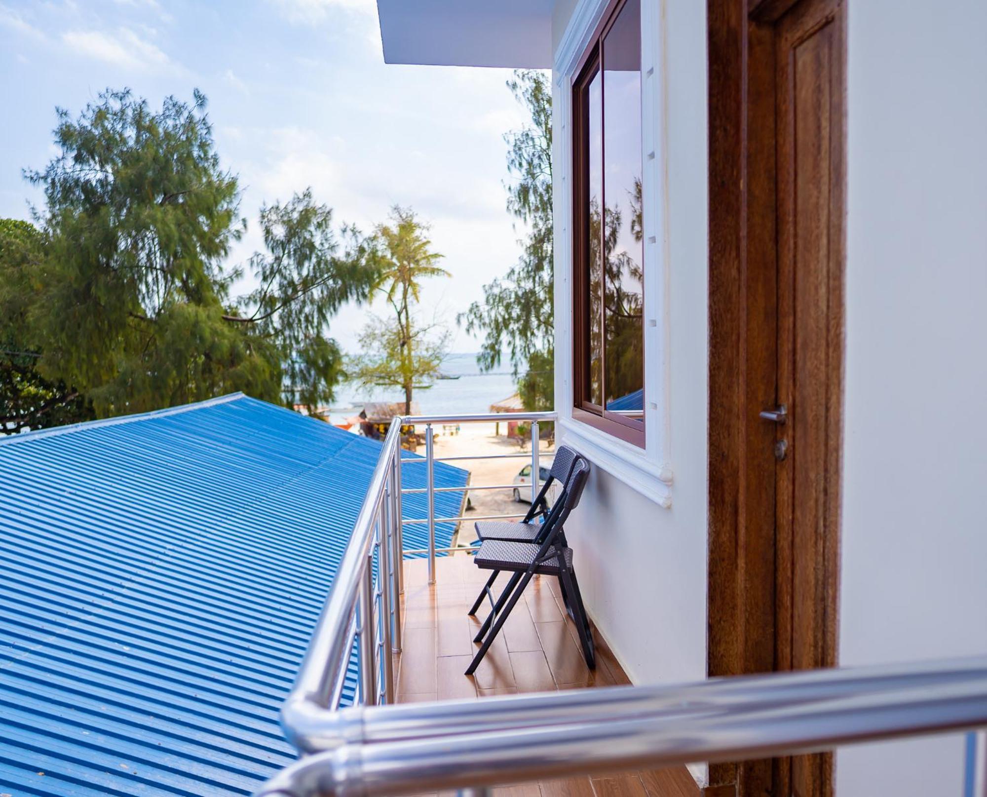 Aurora Beach Hotel Nungwi Extérieur photo
