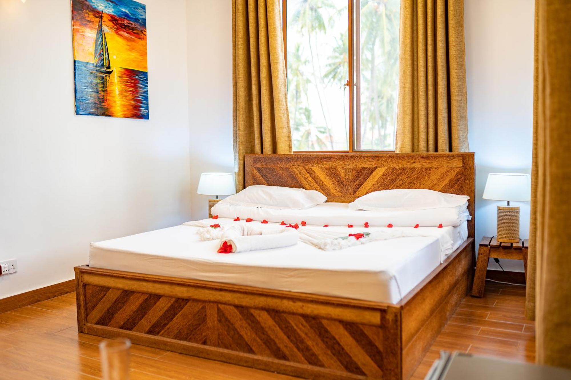 Aurora Beach Hotel Nungwi Extérieur photo