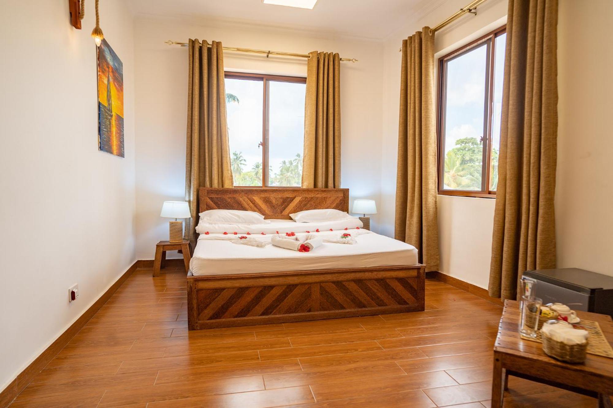 Aurora Beach Hotel Nungwi Extérieur photo