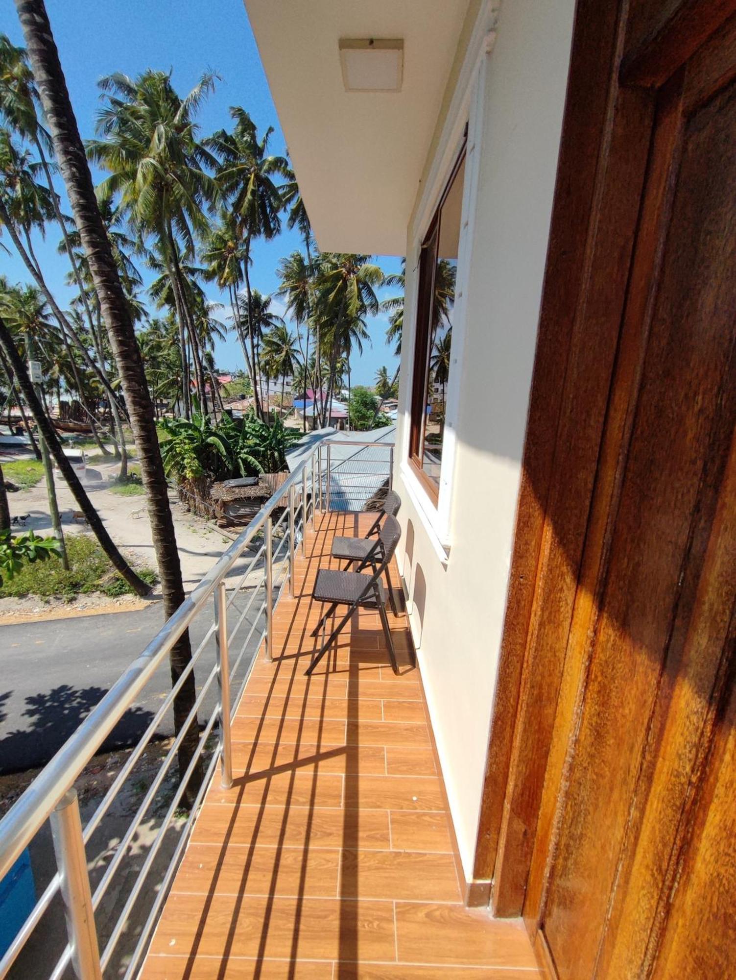 Aurora Beach Hotel Nungwi Extérieur photo